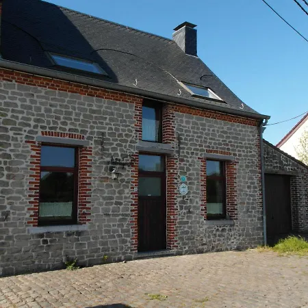 La Maison D'aldegonde *