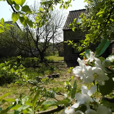 La Maison D'aldegonde منزل ريفي Beloeil
