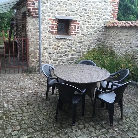 La Maison D'aldegonde Beloeil