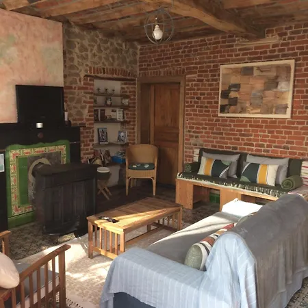 La Maison D'aldegonde Country house *